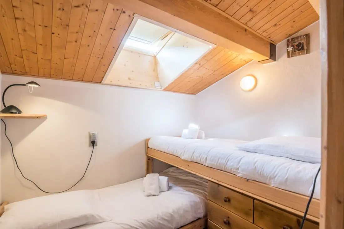 Appartement Warens -