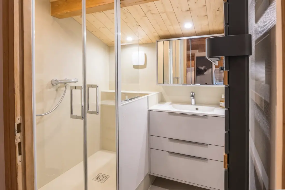 Appartement Warens -