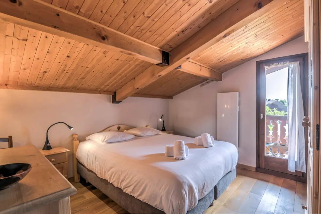 Appartement Warens -