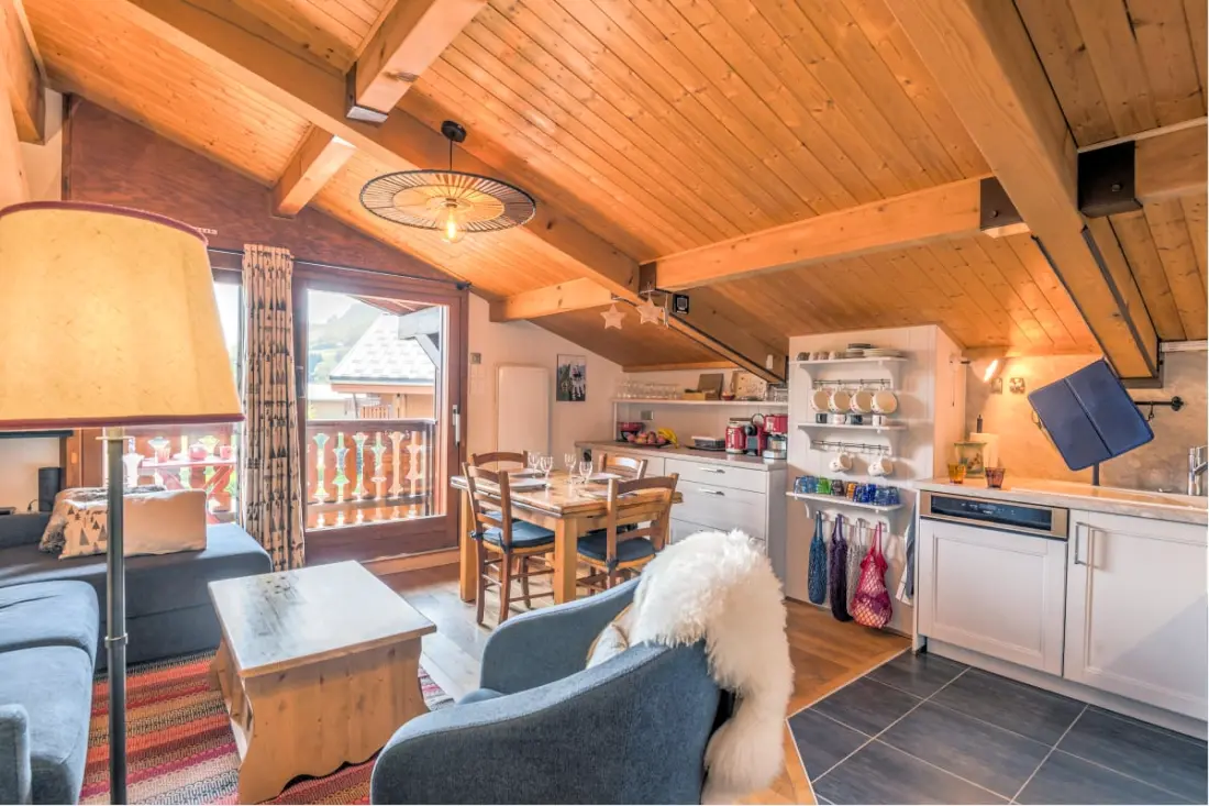 Appartement Warens -