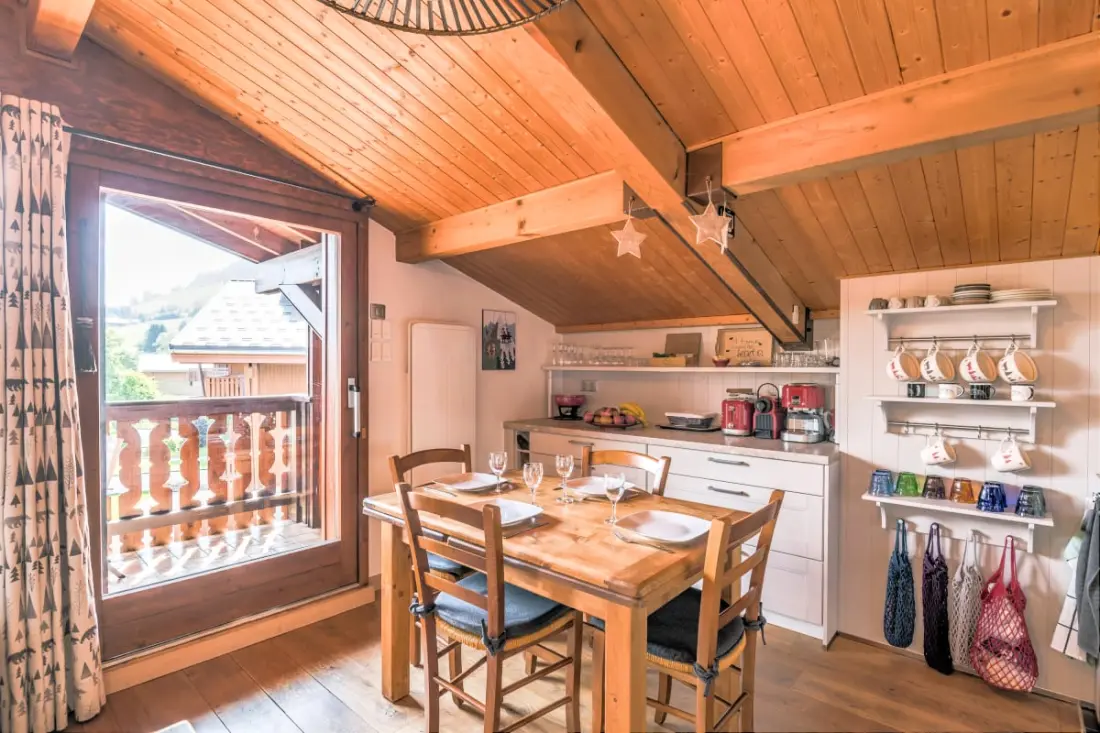 Appartement Warens -