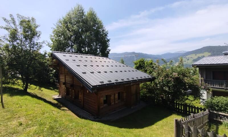 Chalet Individuel Avec Jardin Proche Des Pistes - - Megève - 18