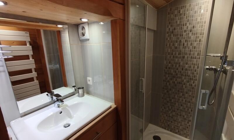 Chalet Individuel Avec Jardin Proche Des Pistes - - Megève - 13