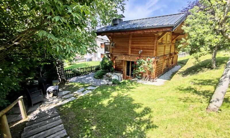 Chalet Individuel Avec Jardin Proche Des Pistes - - Megève - 17