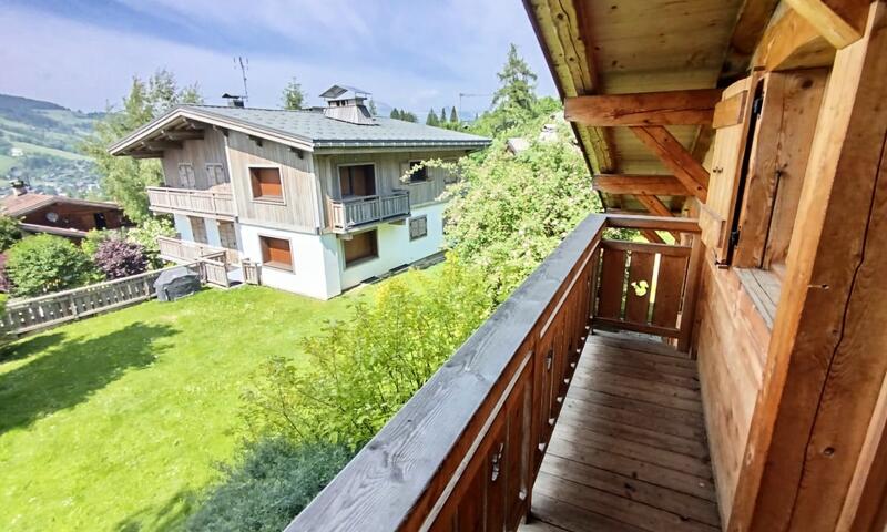 Chalet Individuel Avec Jardin Proche Des Pistes - - Megève - 15