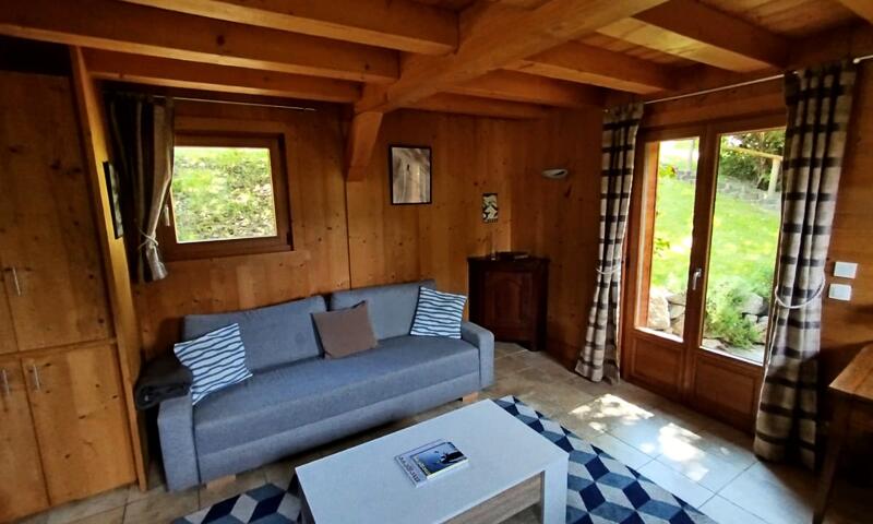 Chalet Individuel Avec Jardin Proche Des Pistes - - Megève - 3