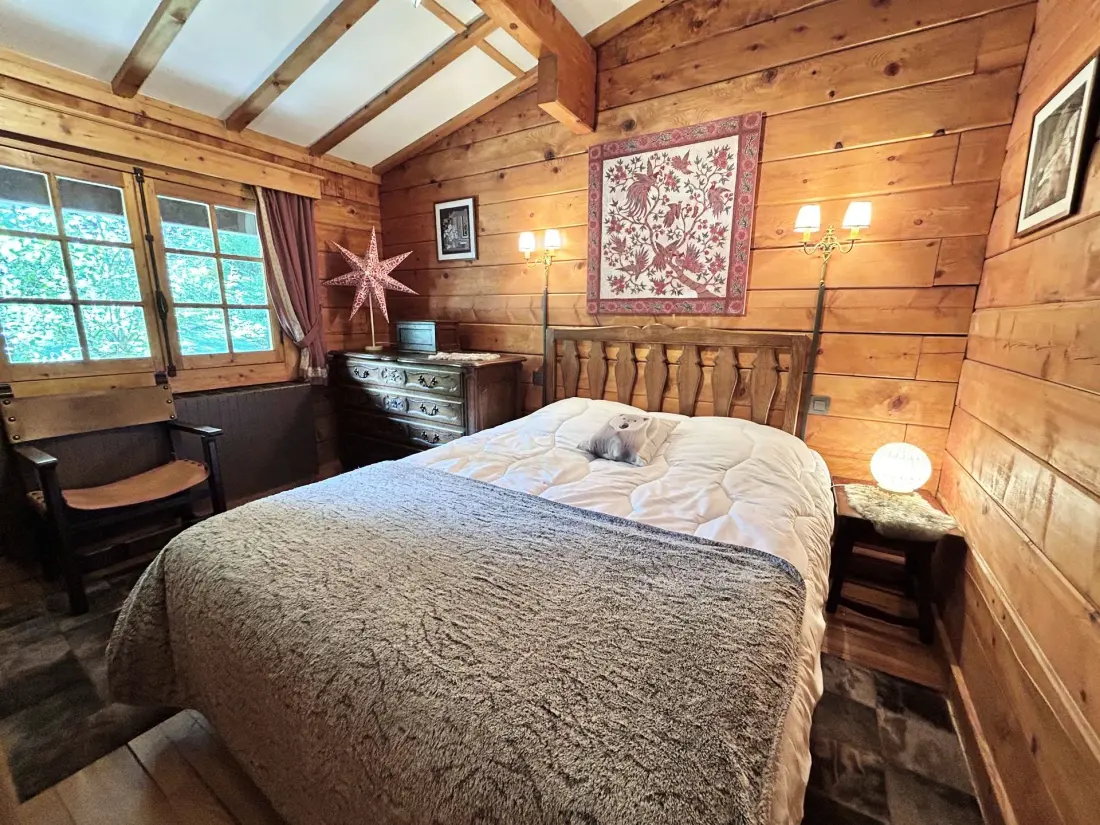 Chalet Route Du Tour