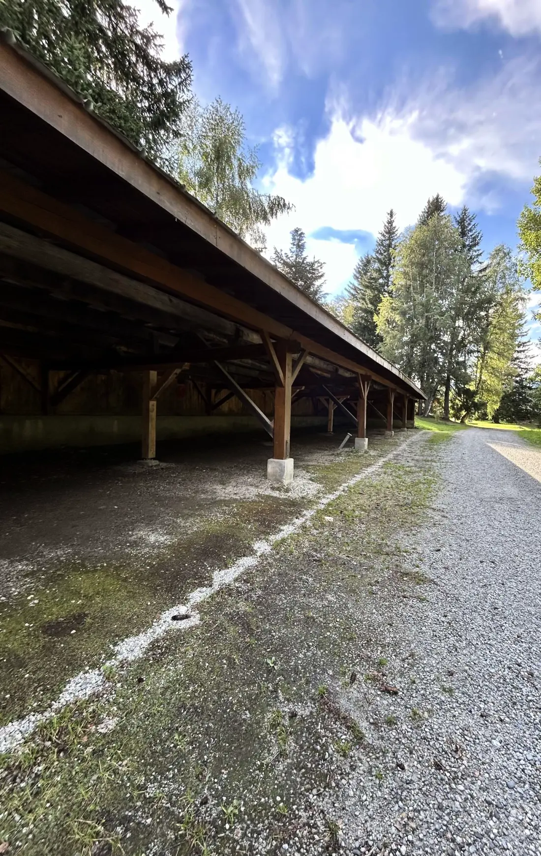 Chalet Route Du Tour