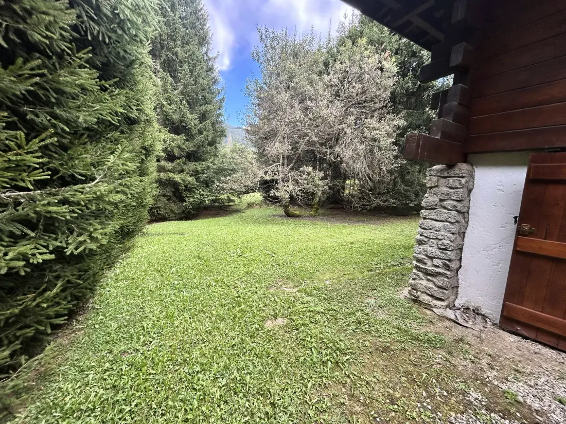 Chalet Route Du Tour