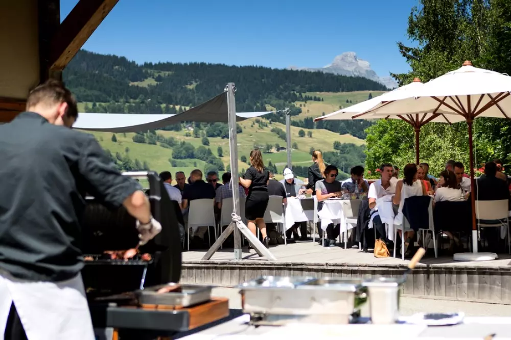 Hôtel L'Arboisie4 étoiles★★★★