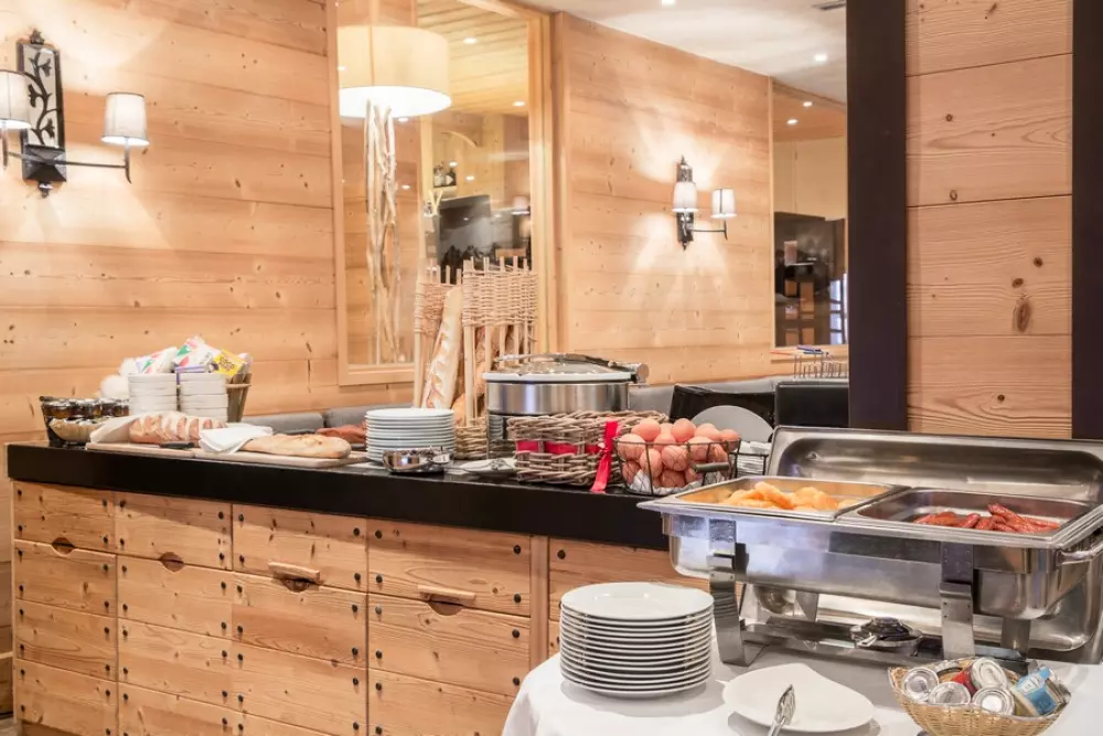 Hôtel L'Arboisie4 étoiles★★★★