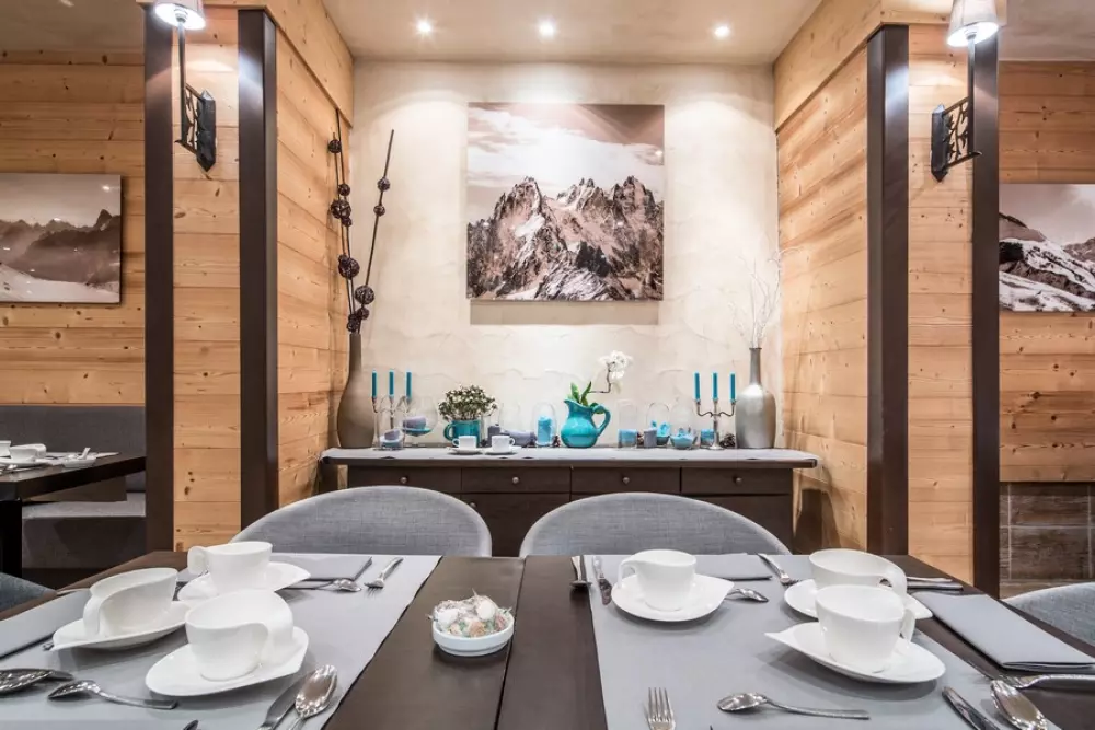 Hôtel L'Arboisie4 étoiles★★★★