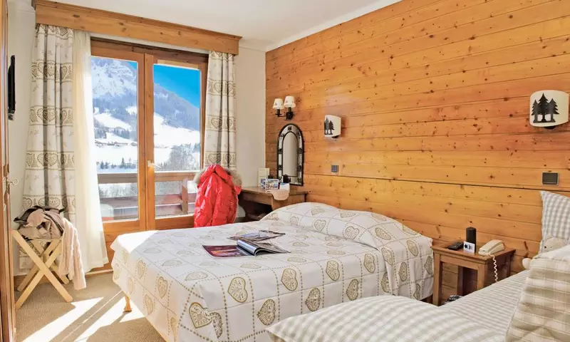 Les Chalets de Prariand*** - Vacances Bleues - Megève - SKI - 12