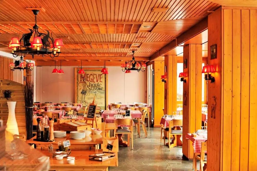 Résidence Les Chalets de Prariand3 étoiles★★★ - Vacances Bleues