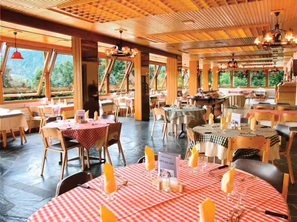 Résidence Les Chalets de Prariand3 étoiles★★★ - Vacances Bleues