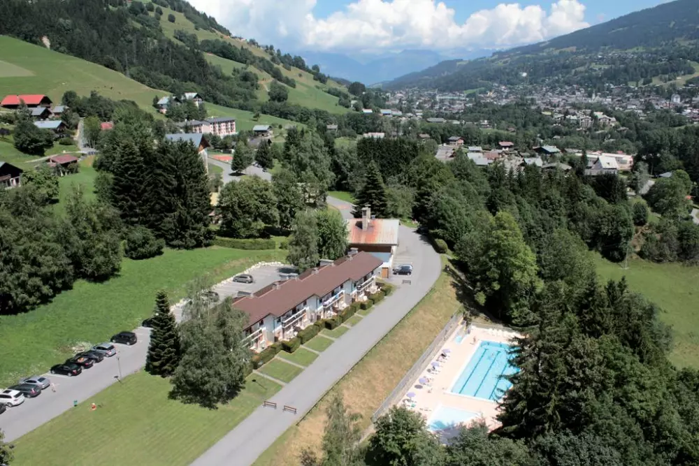 Résidence Les Chalets de Prariand3 étoiles★★★ - Vacances Bleues