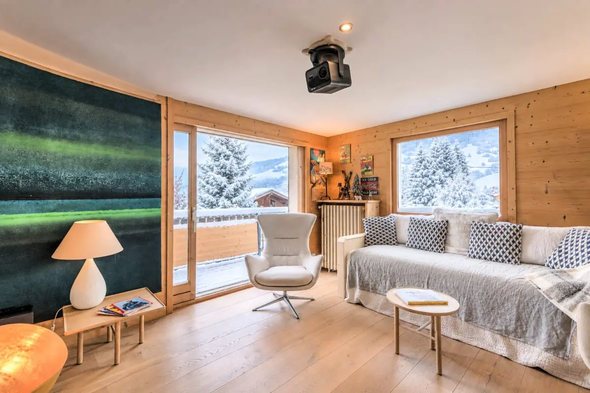 Le Jardin Alpin – - - Megève - Ski - 1