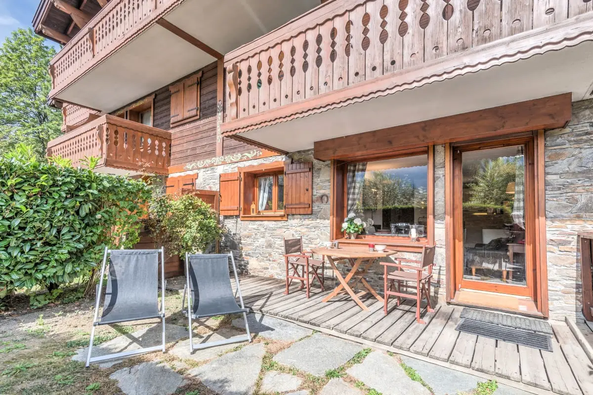 Le Cosy Des Montagnes - - - Megève - Ski - 1