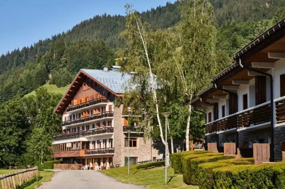 Résidence Les Chalets de Prariand3 étoiles★★★ - Vacances Bleues