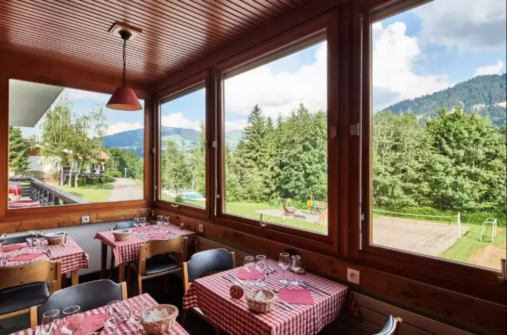 Résidence Les Chalets de Prariand3 étoiles★★★ - Vacances Bleues