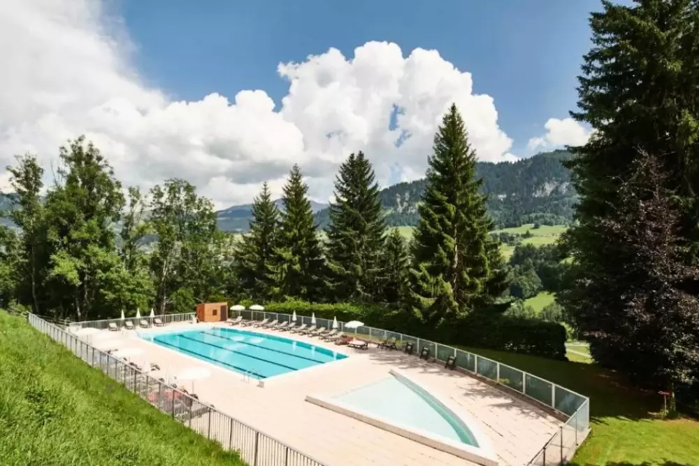 Résidence Les Chalets de Prariand3 étoiles★★★ - Vacances Bleues