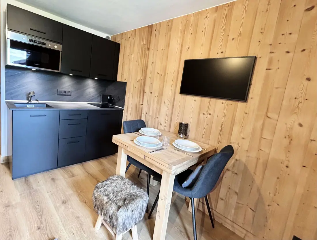Les Chalets Des Pistes