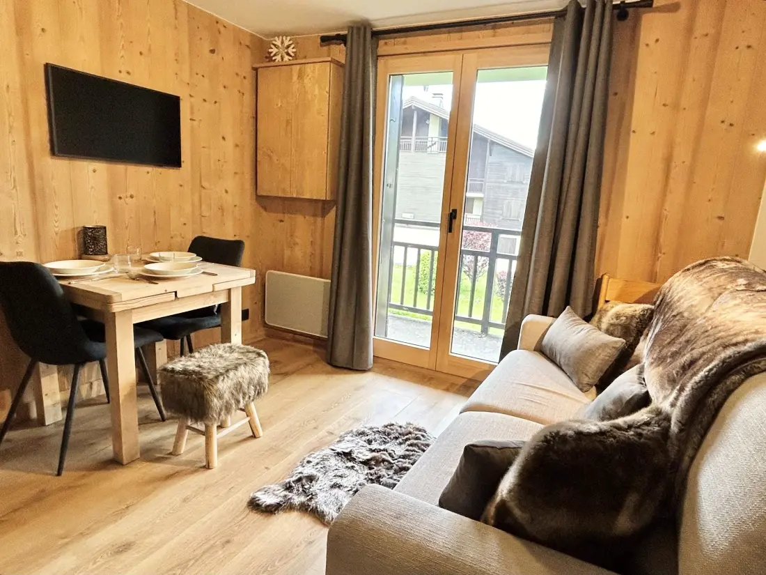 Les Chalets Des Pistes