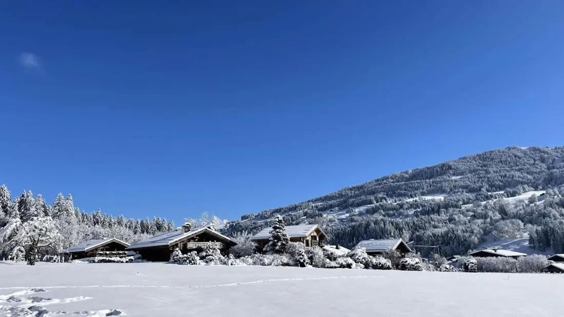 Les Chalets Des Pistes