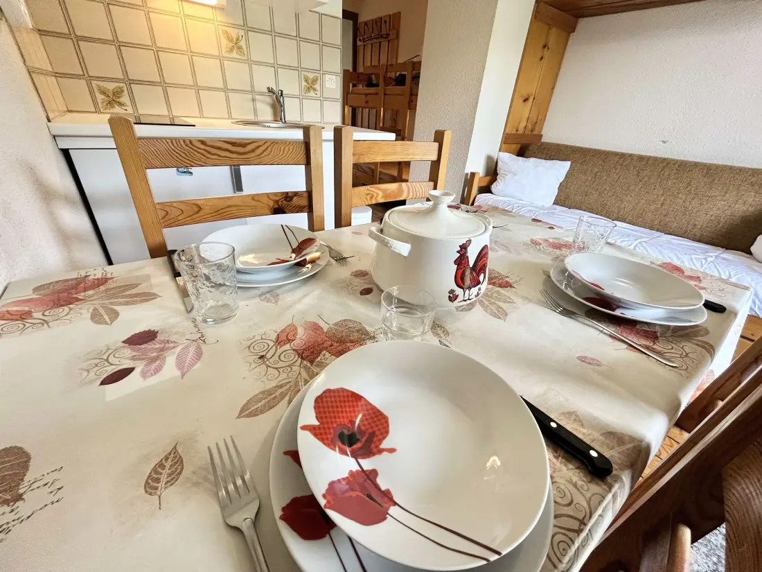 Les Chalets Des Pistes