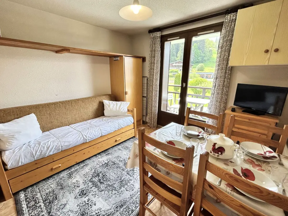 Les Chalets Des Pistes