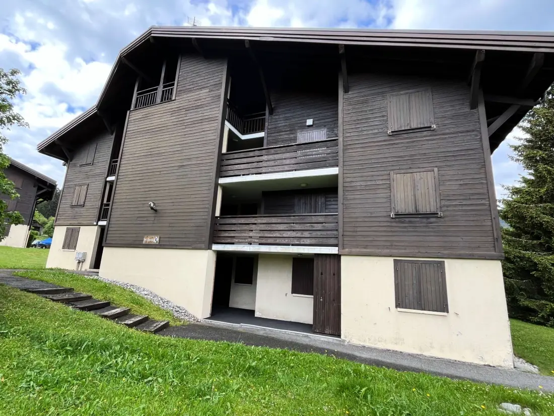 Les Chalets Des Pistes