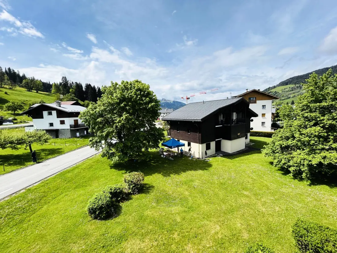 Les Chalets Des Pistes