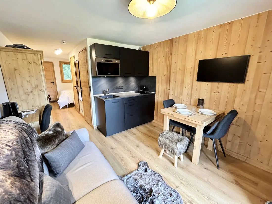 Les Chalets Des Pistes