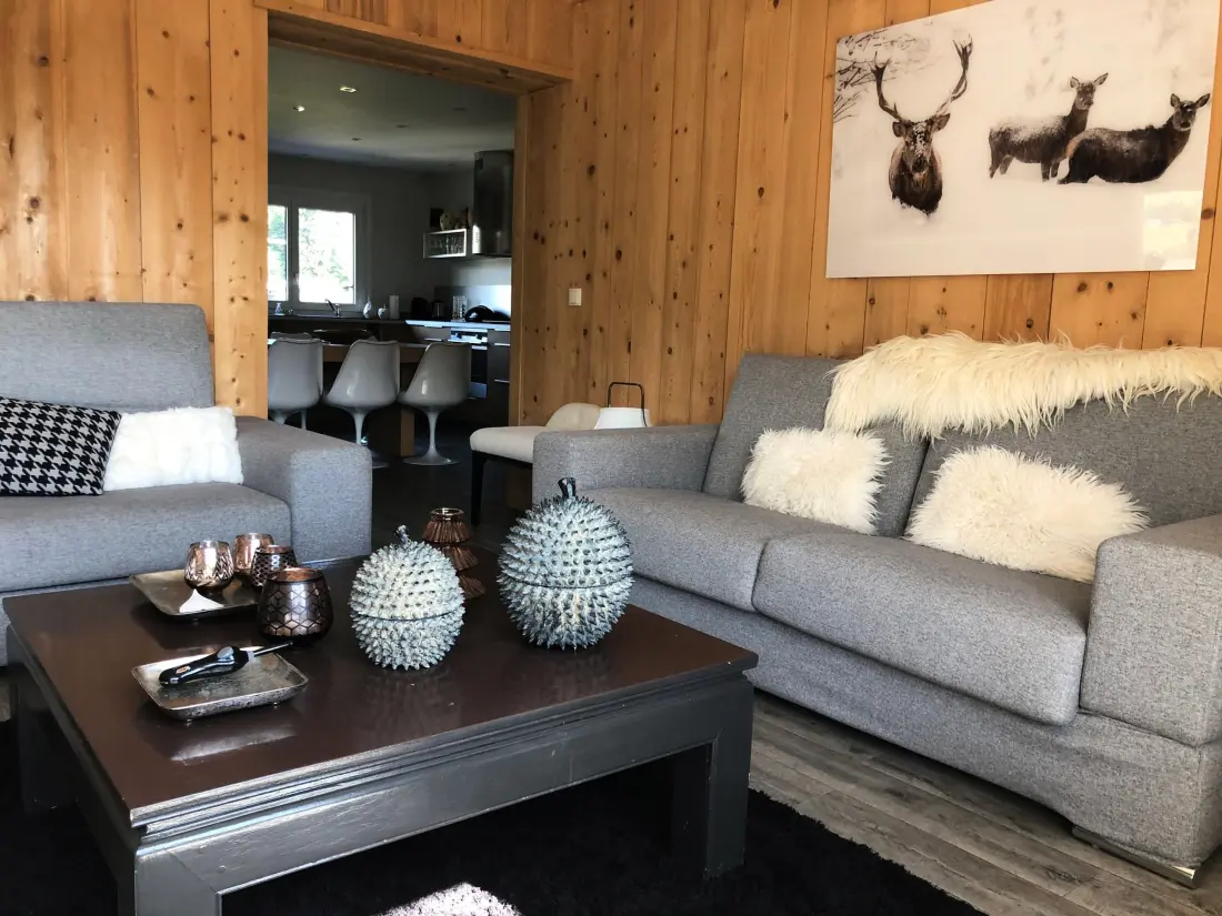 Location de Vacances Megève 115