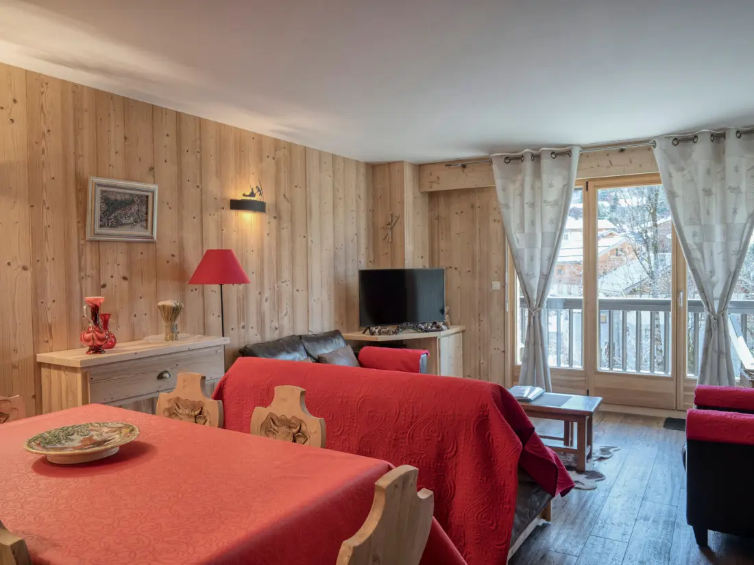 Location de Vacances Megève 116
