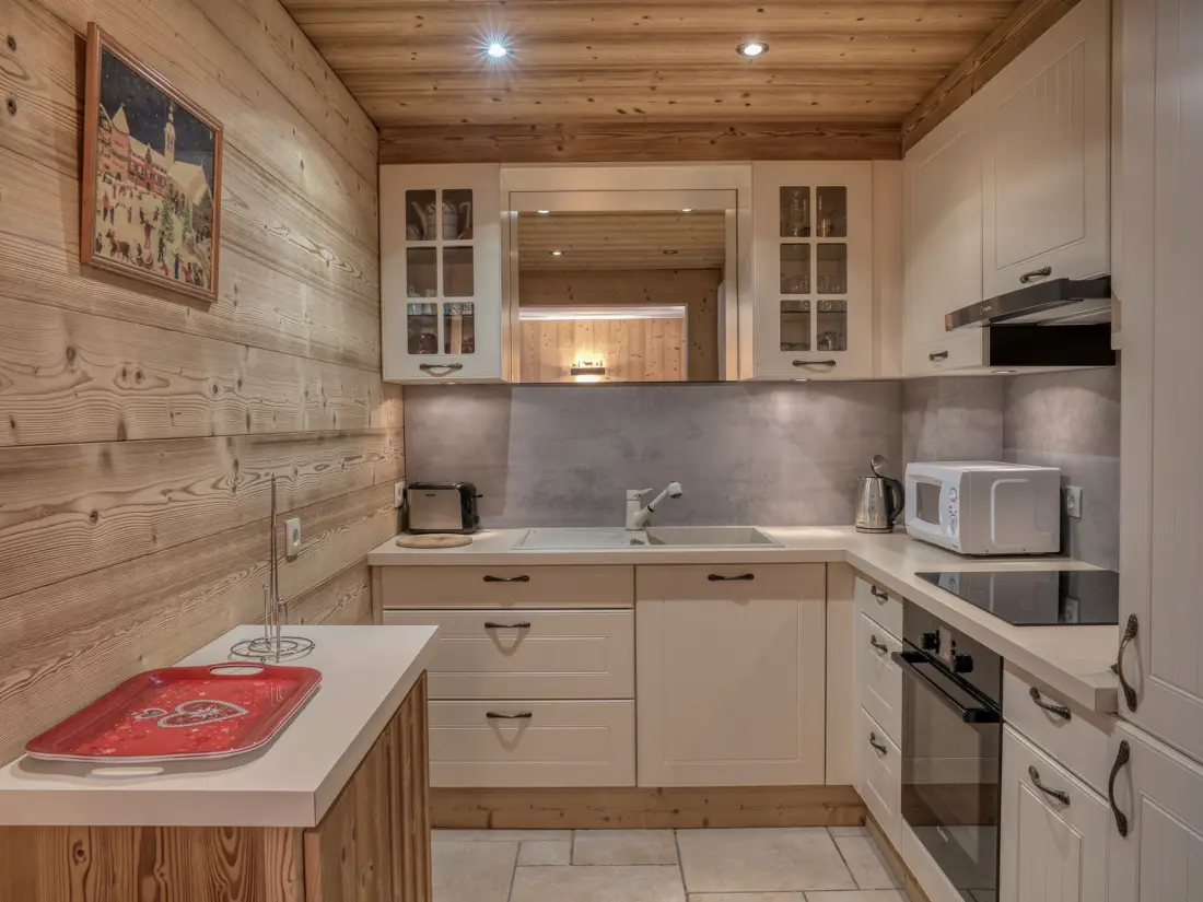 Location de Vacances Megève 116