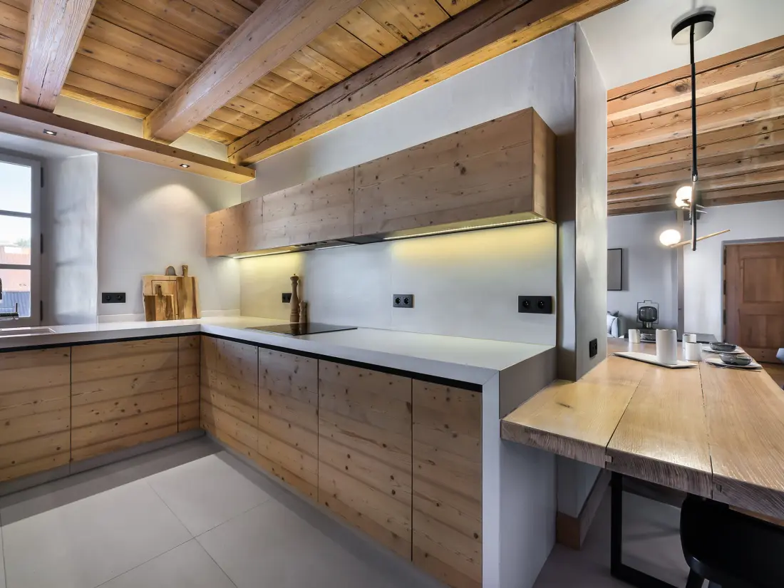 Location de Vacances Megève 175