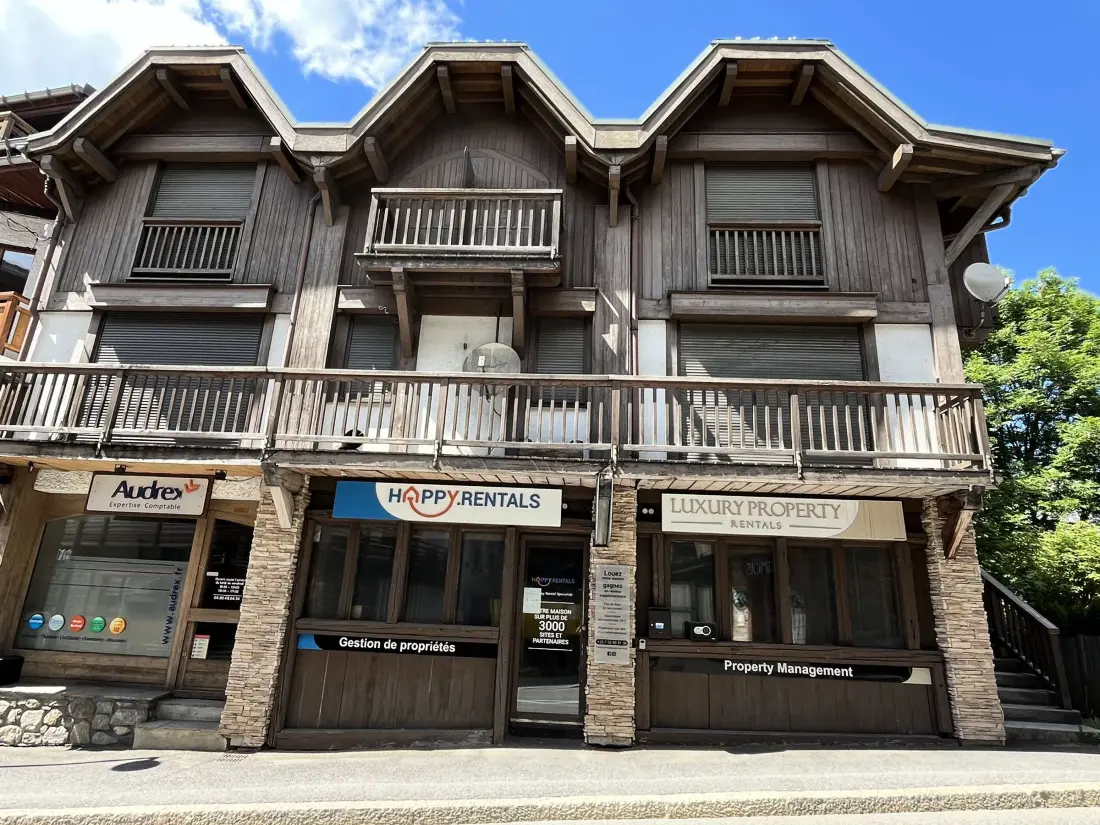 Location de Vacances Megève 232