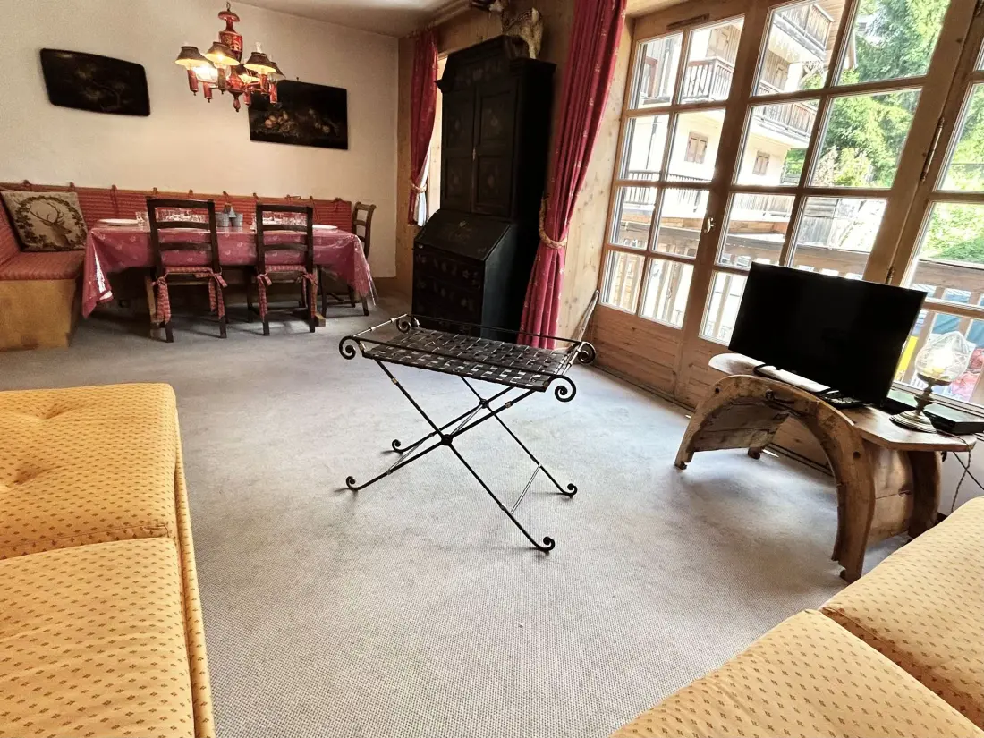 Location de Vacances Megève 232