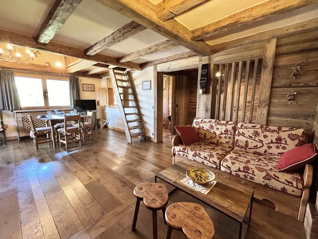 Location de Vacances Megève 247