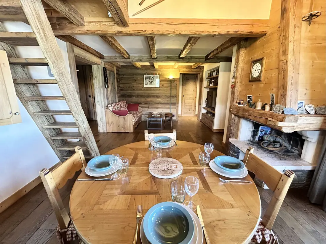 Location de Vacances Megève 247