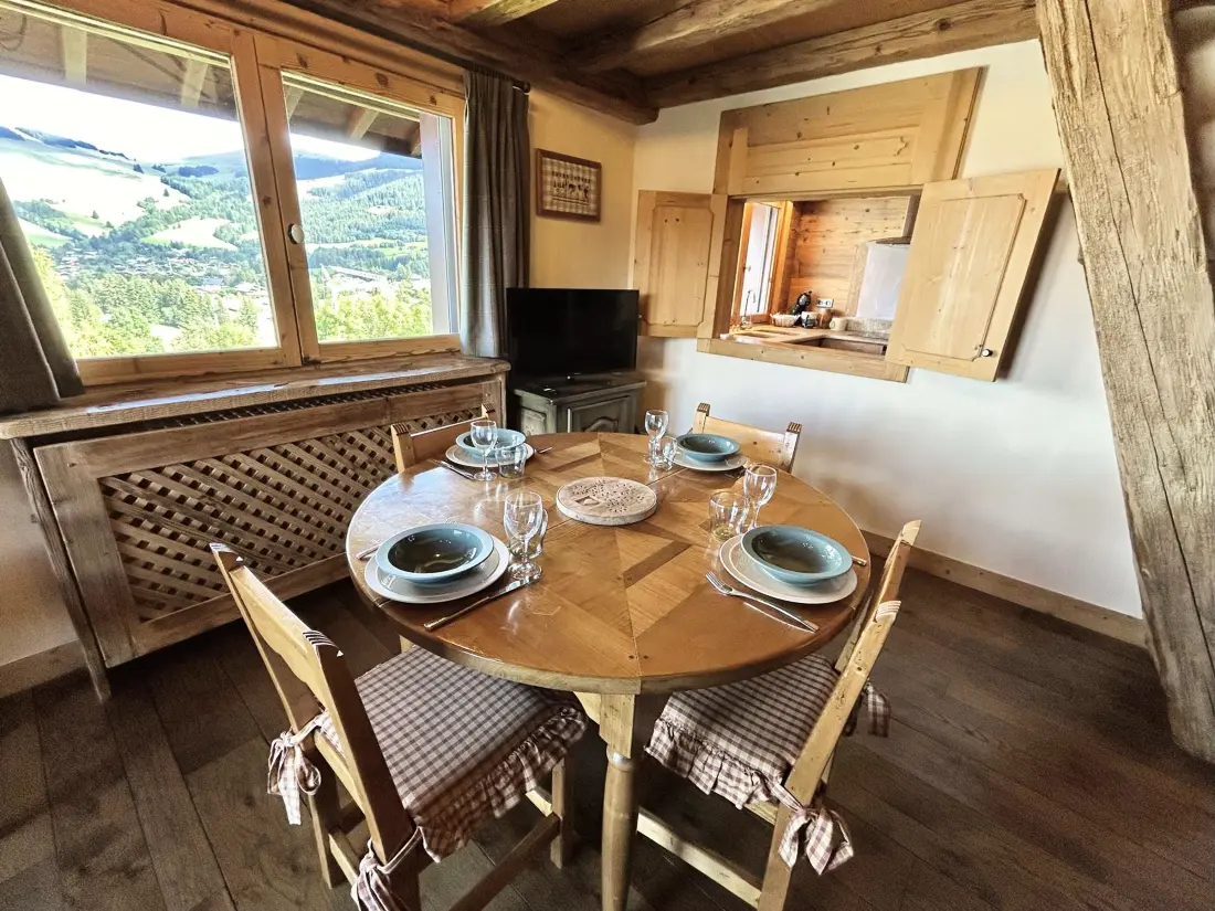 Location de Vacances Megève 247
