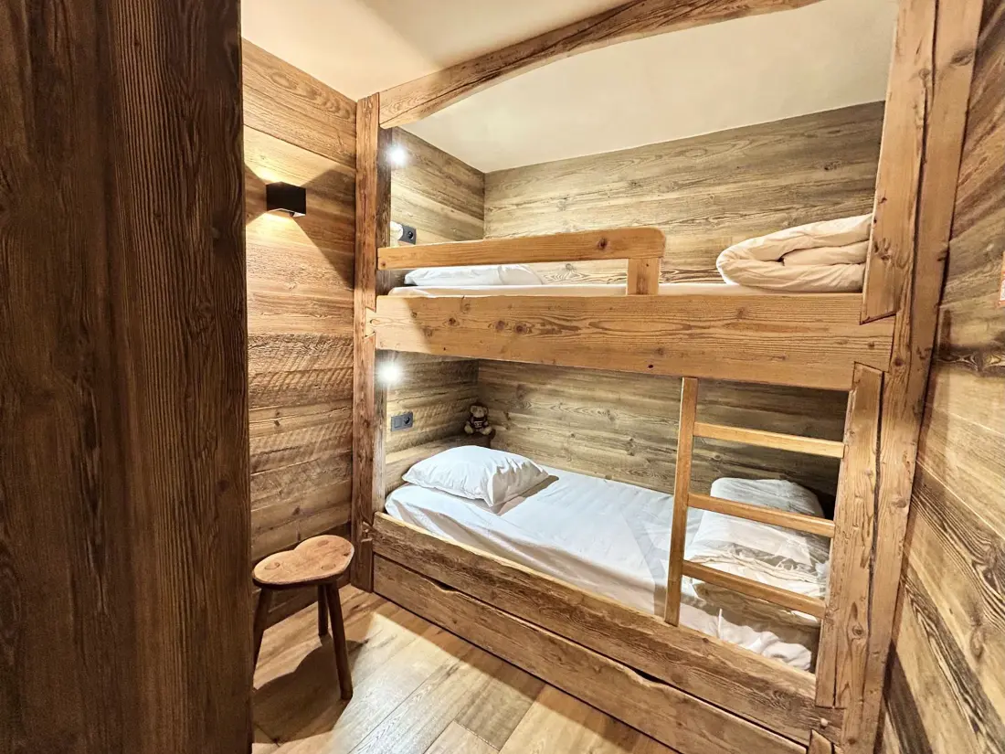 Location de Vacances Megève 247