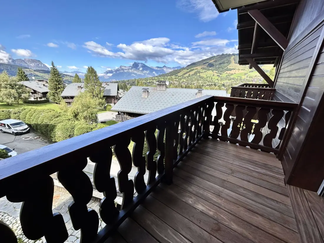 Location de Vacances Megève 247