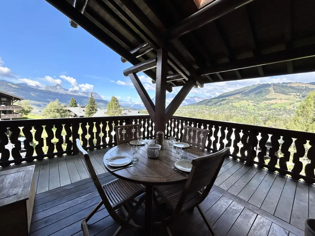 Location de Vacances Megève 247