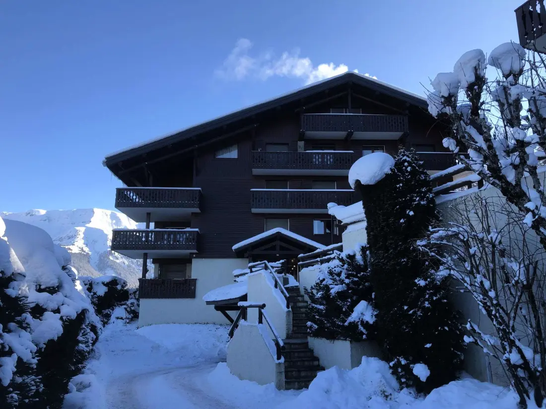 Location de Vacances Megève 247