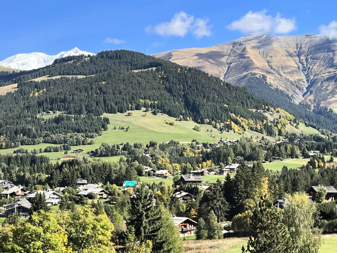 Location de Vacances Megève 247