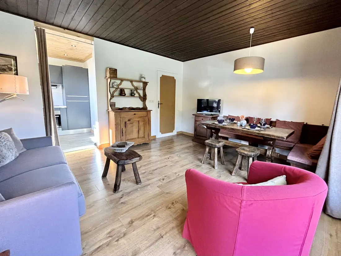 Location de Vacances Megève 256
