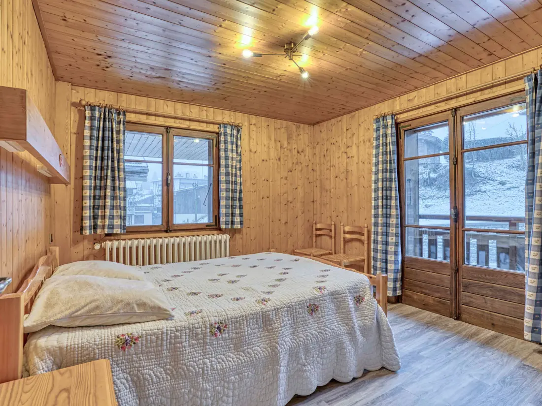 Location de Vacances Megève 28