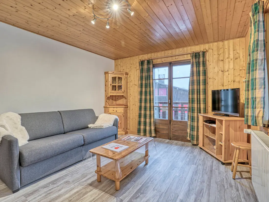 Location de Vacances Megève 28